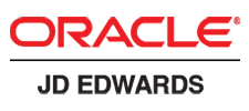 Oracle JD Edwards 14