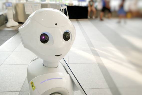 Robotic Process Automation Rebot