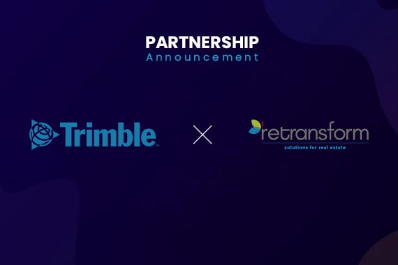 Partnership announcement thumbnail