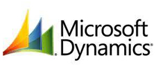 Microsoft Dynamics Logo